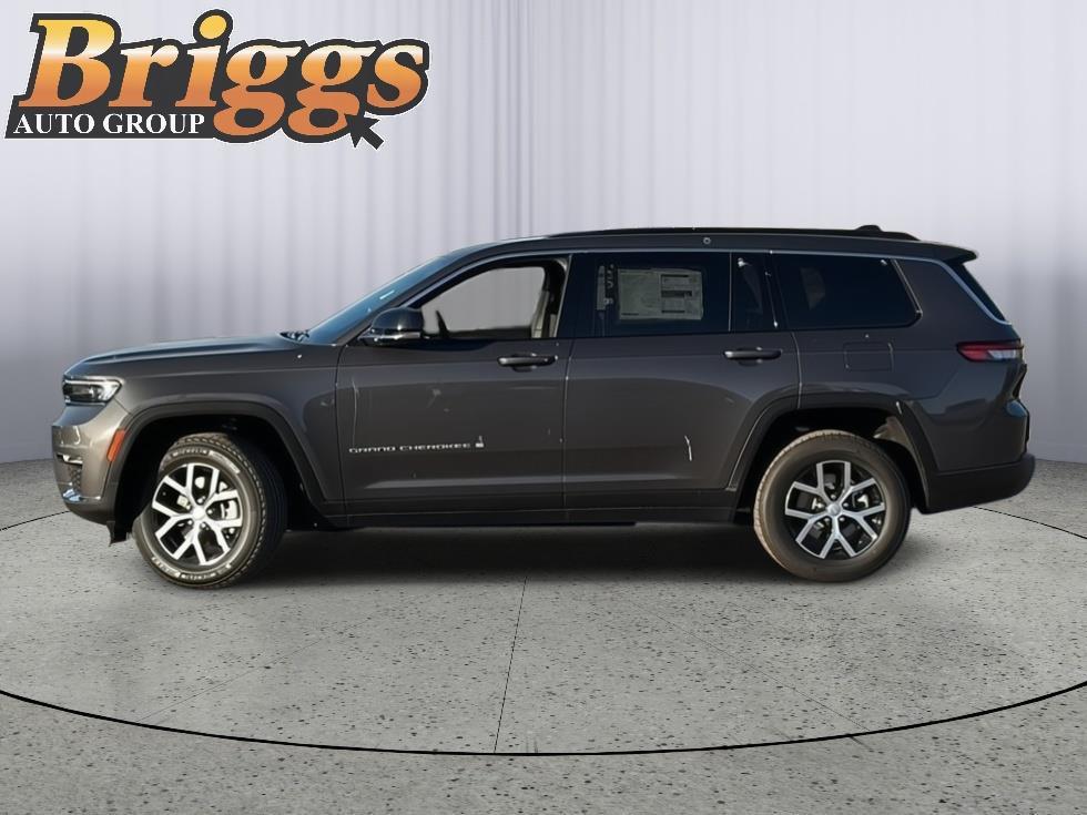 new 2025 Jeep Grand Cherokee L car, priced at $47,490