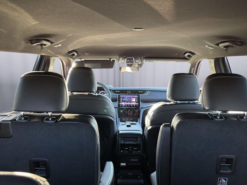 new 2025 Jeep Grand Cherokee L car, priced at $47,490