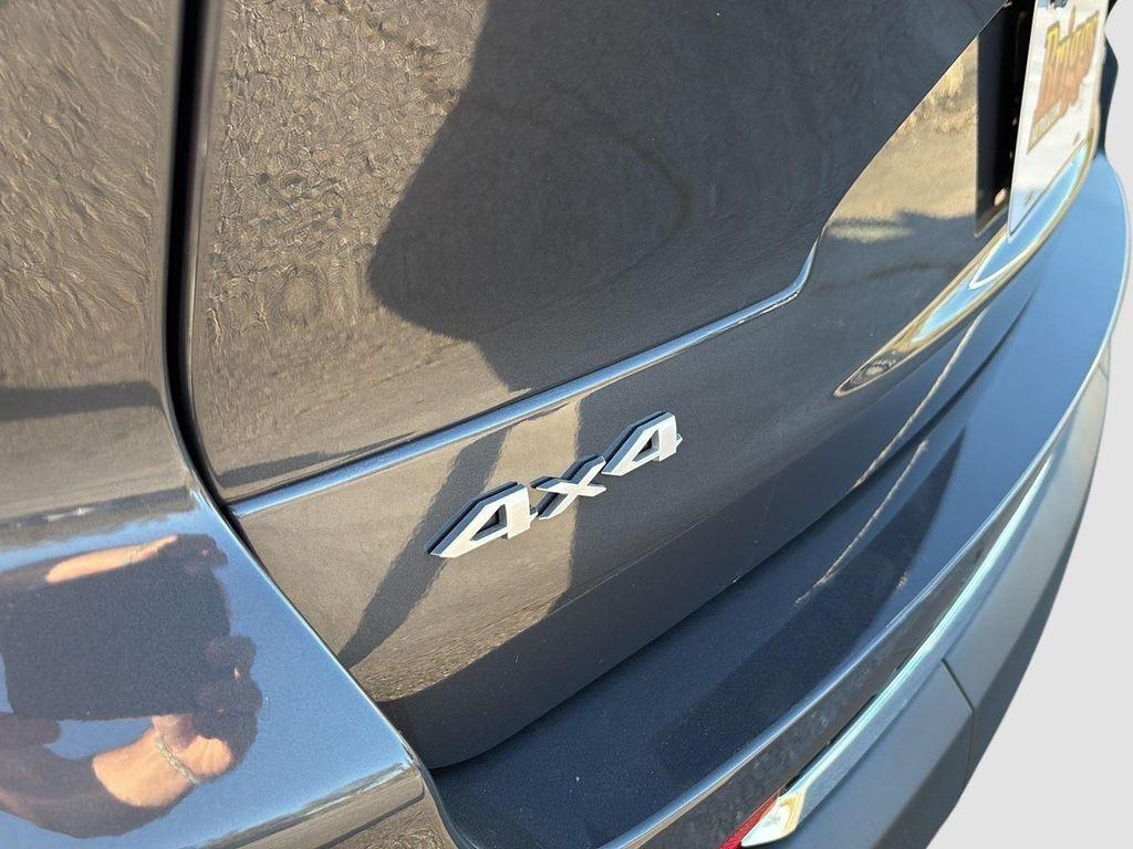 new 2025 Jeep Grand Cherokee L car, priced at $47,490