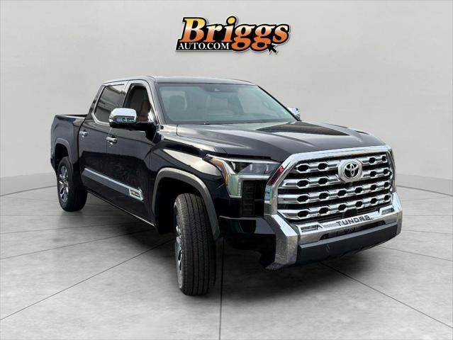 new 2024 Toyota Tundra car, priced at $69,517