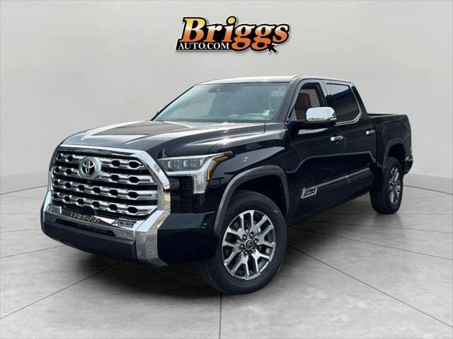 new 2024 Toyota Tundra car, priced at $69,517