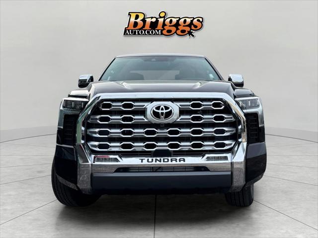 new 2024 Toyota Tundra car, priced at $69,517