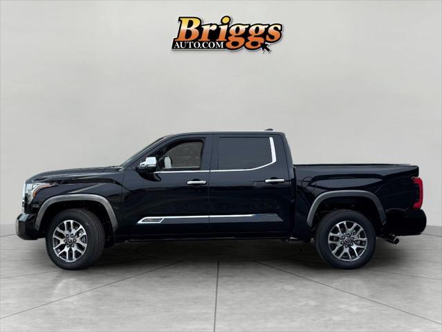 new 2024 Toyota Tundra car, priced at $69,517