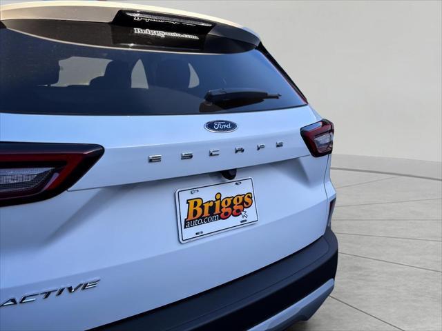 new 2024 Ford Escape car, priced at $23,712