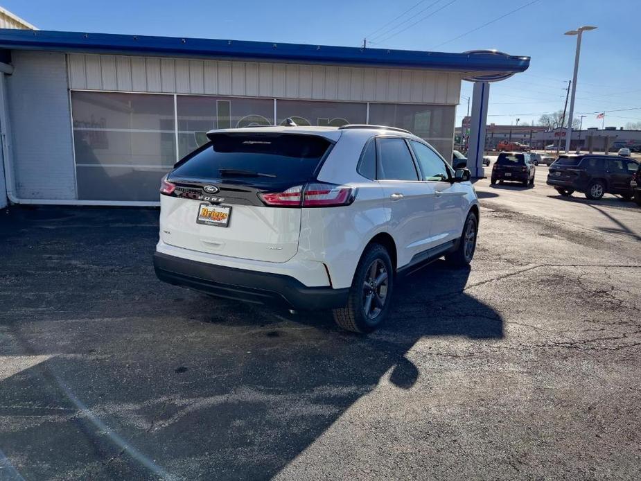 new 2024 Ford Edge car, priced at $39,527