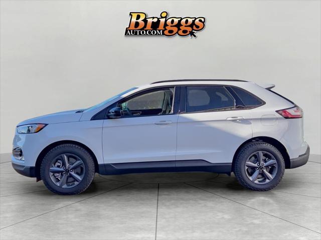 new 2024 Ford Edge car, priced at $33,500