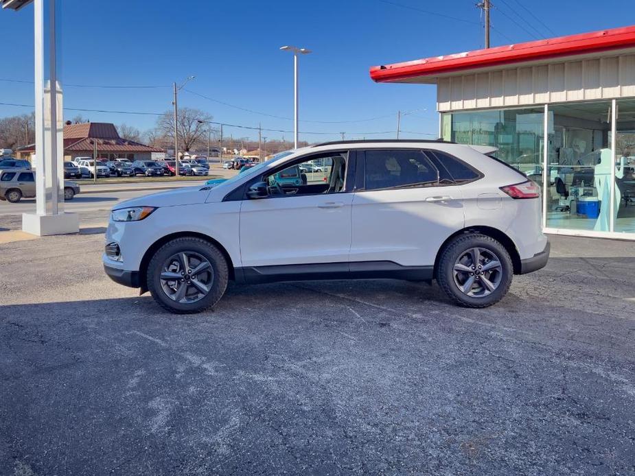 new 2024 Ford Edge car, priced at $39,527
