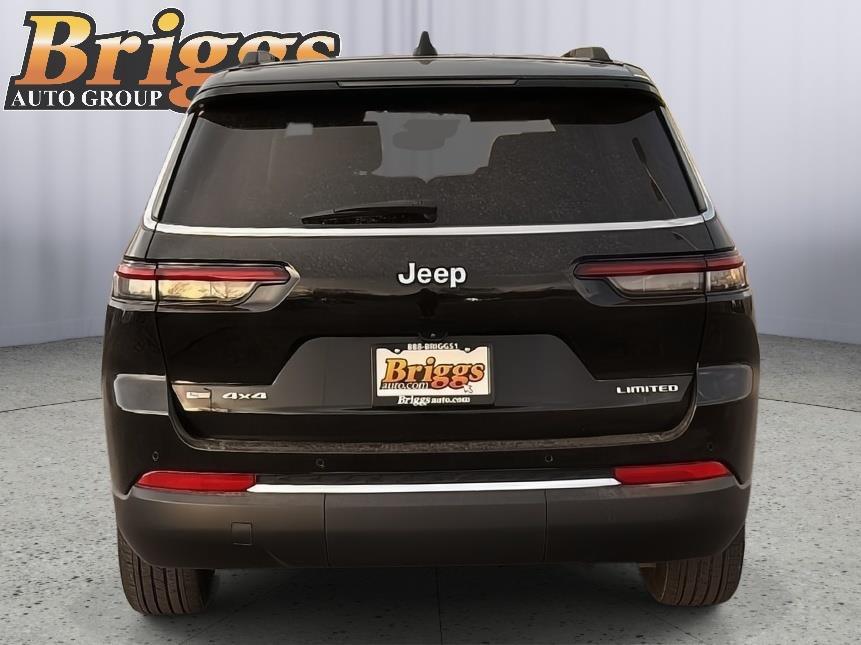 used 2022 Jeep Grand Cherokee L car
