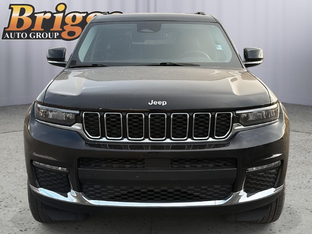 used 2022 Jeep Grand Cherokee L car