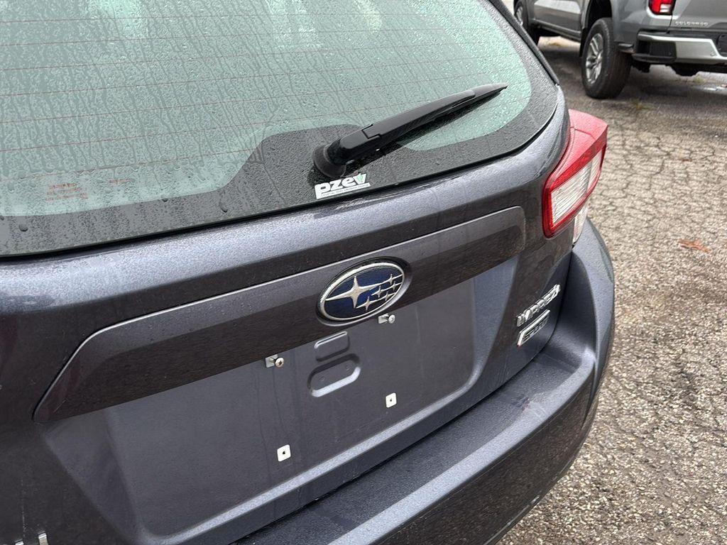 used 2017 Subaru Impreza car, priced at $11,900