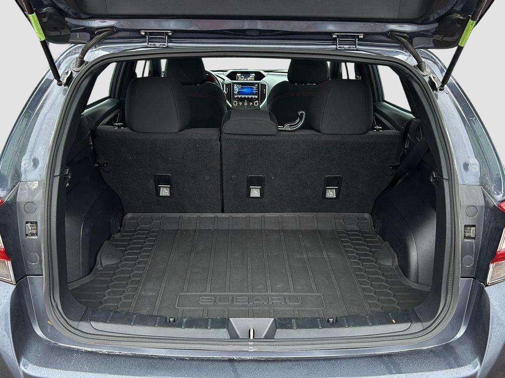 used 2017 Subaru Impreza car, priced at $11,900