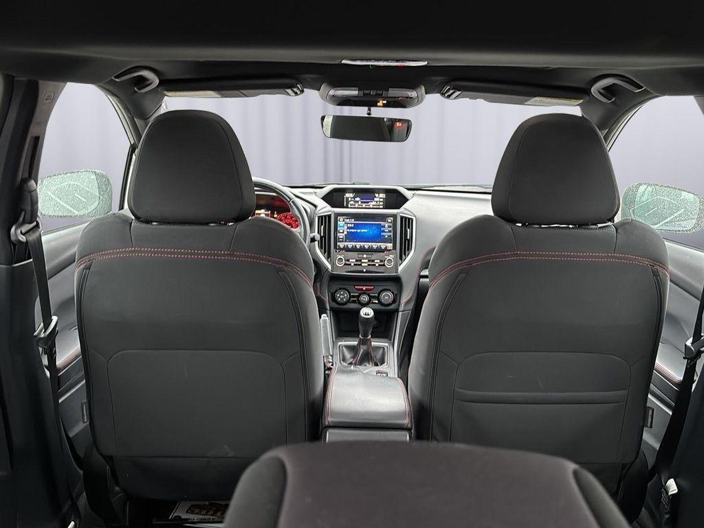 used 2017 Subaru Impreza car, priced at $11,900