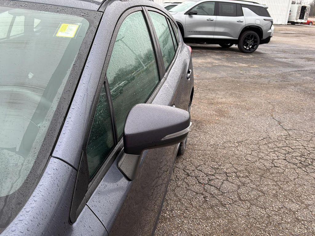 used 2017 Subaru Impreza car, priced at $11,900