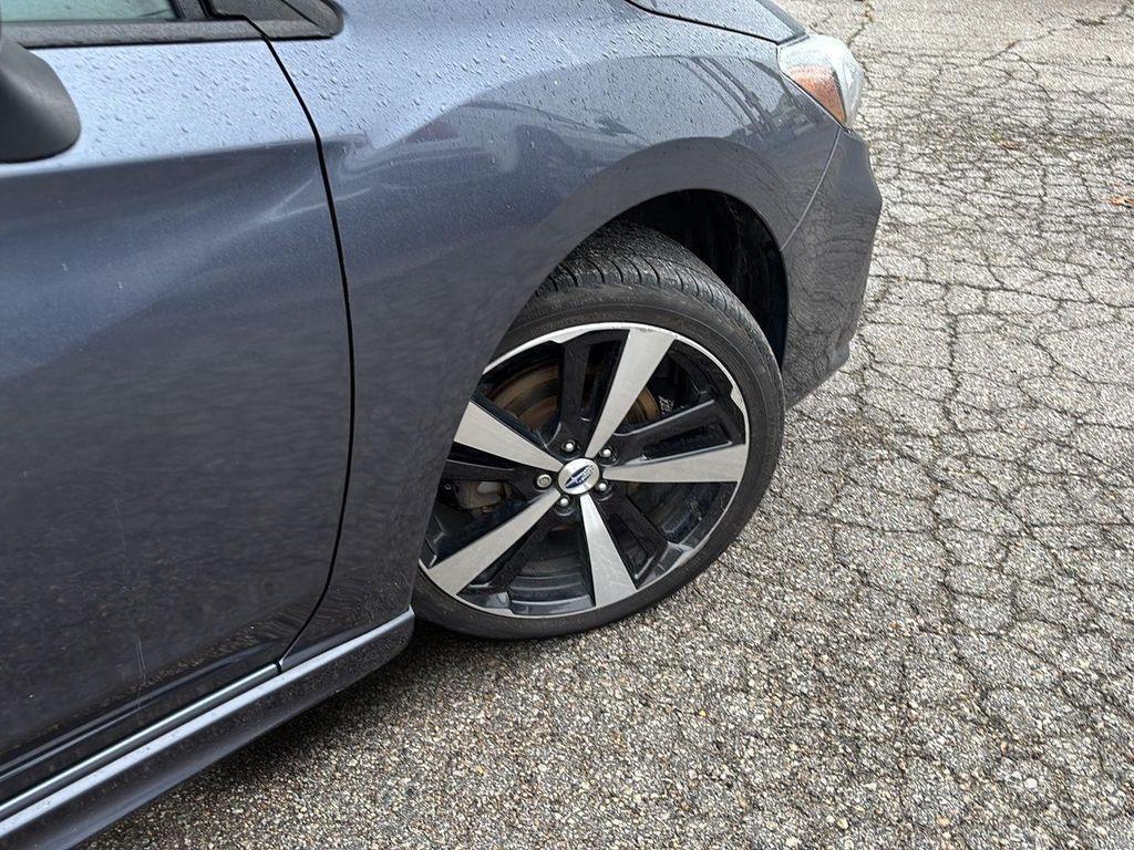used 2017 Subaru Impreza car, priced at $11,900