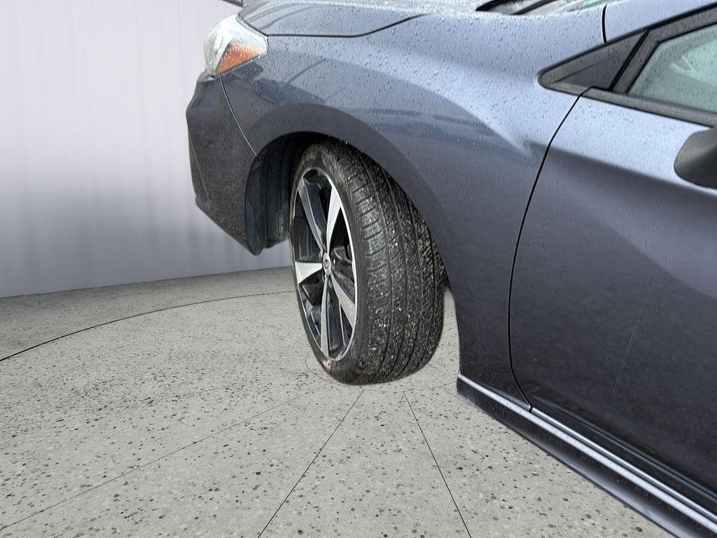 used 2017 Subaru Impreza car, priced at $11,900
