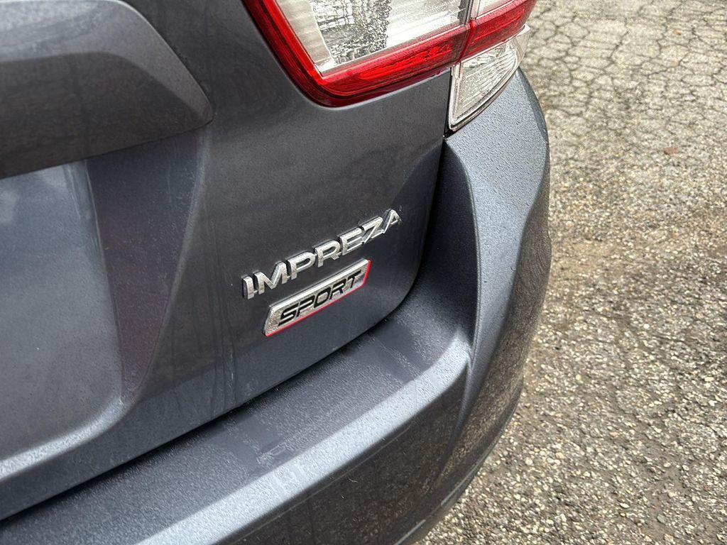 used 2017 Subaru Impreza car, priced at $11,900