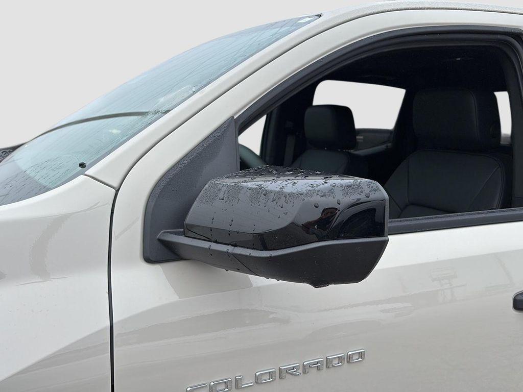 new 2026 Chevrolet Colorado car, priced at $46,735