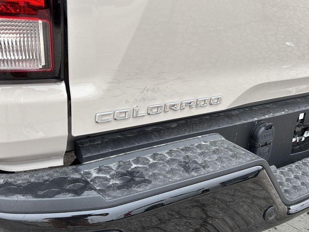 new 2026 Chevrolet Colorado car, priced at $46,735