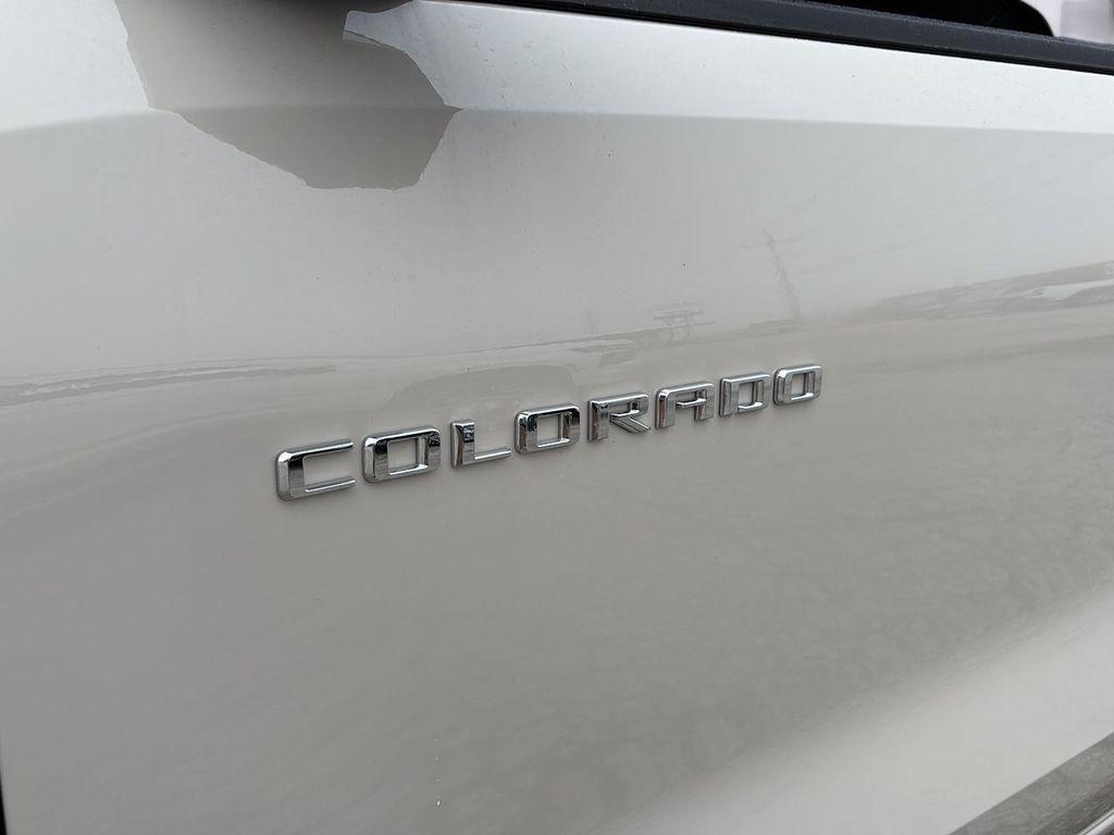 new 2026 Chevrolet Colorado car, priced at $46,735