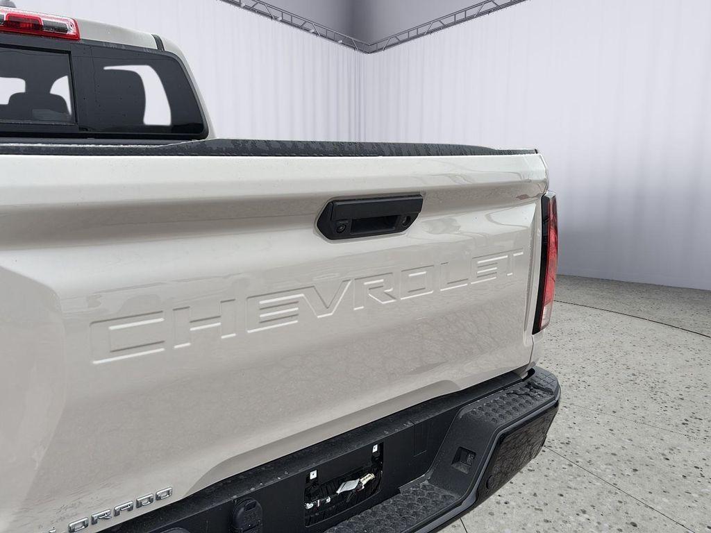 new 2026 Chevrolet Colorado car, priced at $46,735