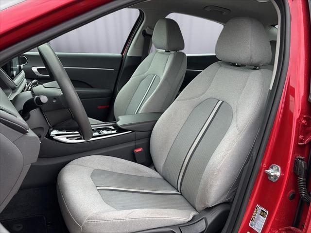 used 2022 Hyundai Sonata car, priced at $21,900