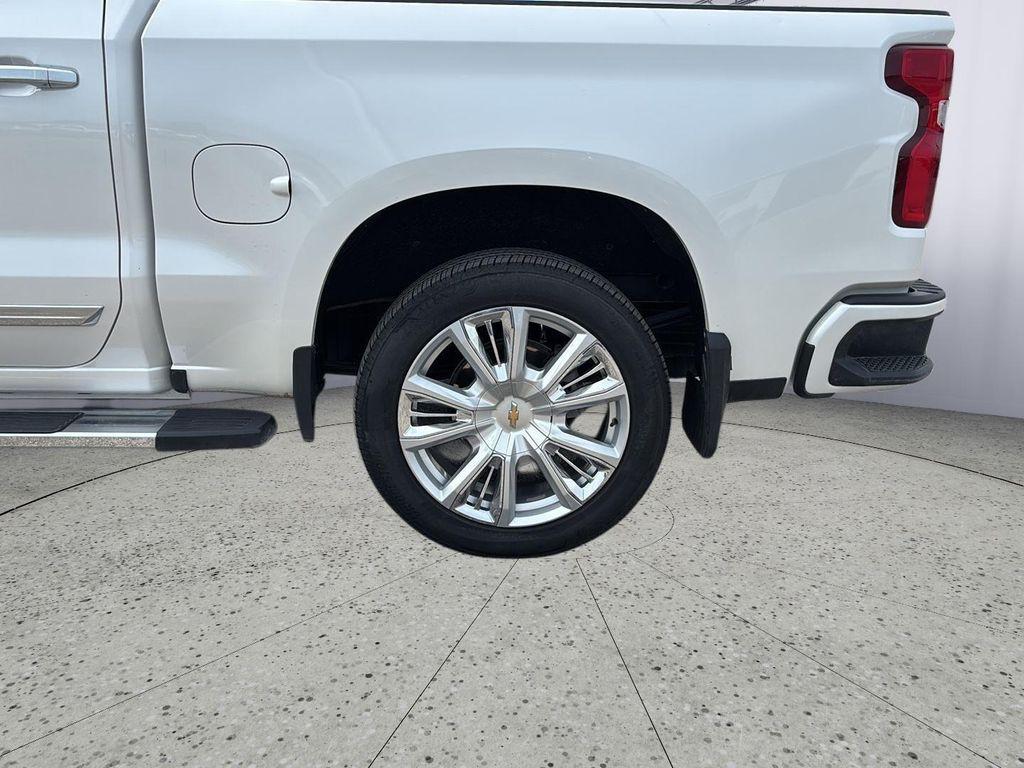 used 2024 Chevrolet Silverado 1500 car, priced at $56,900