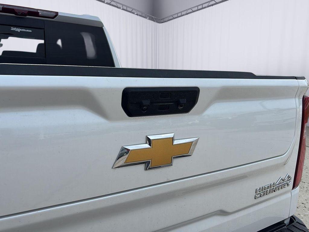 used 2024 Chevrolet Silverado 1500 car, priced at $56,900
