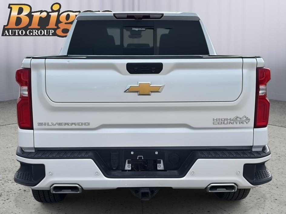used 2024 Chevrolet Silverado 1500 car, priced at $56,900