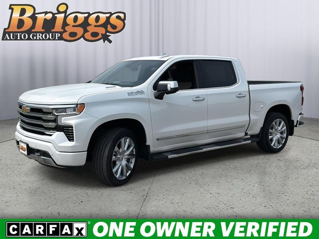 used 2024 Chevrolet Silverado 1500 car, priced at $56,900
