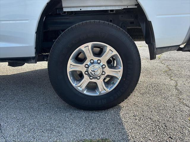 used 2025 Ram 2500 car, priced at $61,900