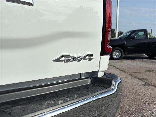used 2025 Ram 2500 car, priced at $61,900