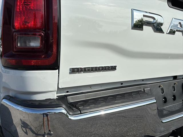 used 2025 Ram 2500 car, priced at $61,900