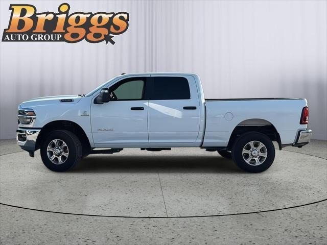 used 2025 Ram 2500 car, priced at $61,900