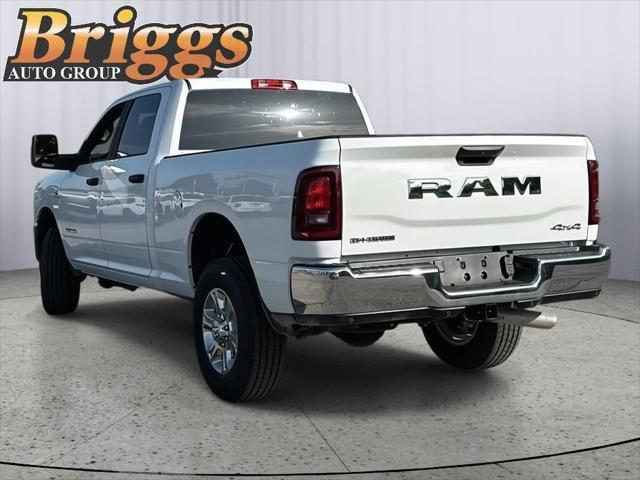 used 2025 Ram 2500 car, priced at $61,900