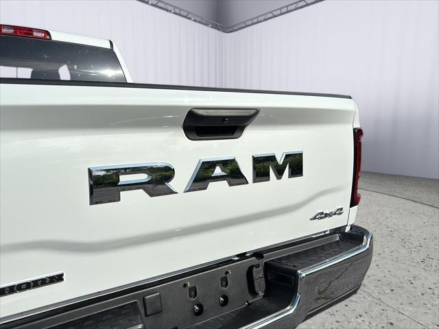 used 2025 Ram 2500 car, priced at $61,900