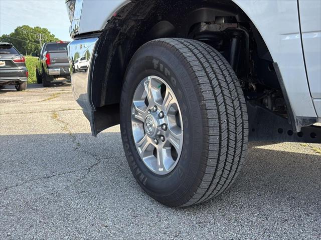 used 2025 Ram 2500 car, priced at $61,900