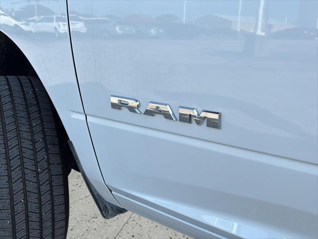 used 2025 Ram 2500 car, priced at $61,900