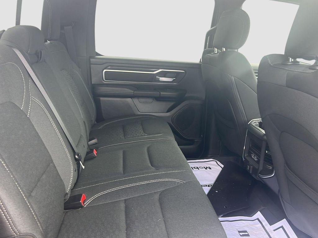 used 2025 Ram 1500 car, priced at $44,900