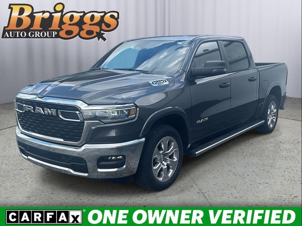 used 2025 Ram 1500 car, priced at $44,900