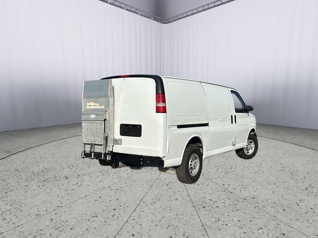 used 2017 Chevrolet Express 2500 car, priced at $16,900