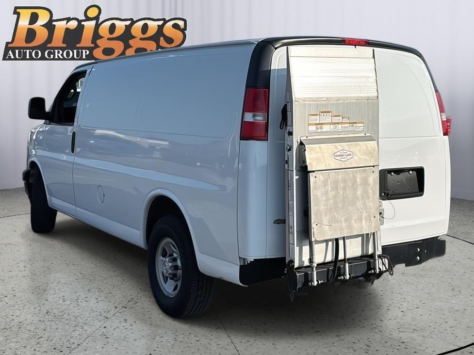 used 2017 Chevrolet Express 2500 car, priced at $16,900