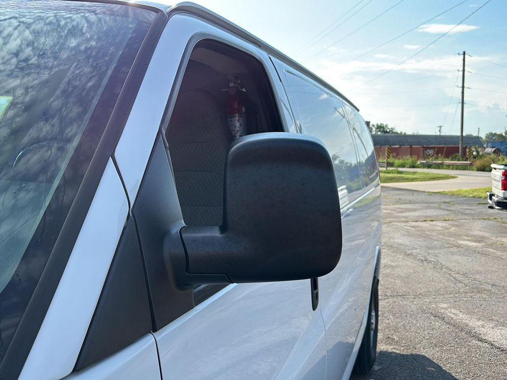 used 2017 Chevrolet Express 2500 car, priced at $16,900