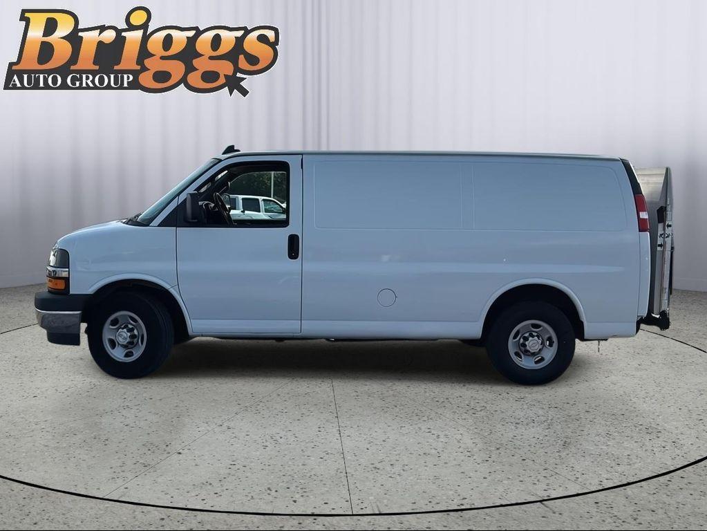 used 2017 Chevrolet Express 2500 car, priced at $16,900