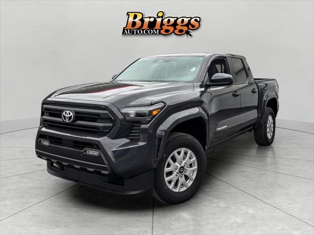 new 2024 Toyota Tacoma car, priced at $45,879