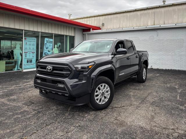 new 2024 Toyota Tacoma car, priced at $45,879