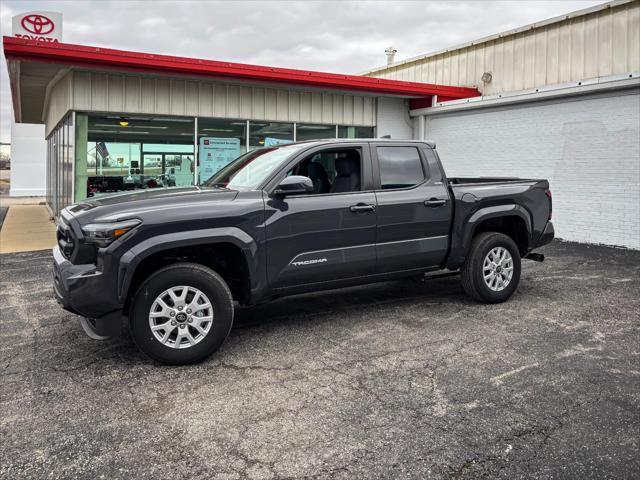 new 2024 Toyota Tacoma car, priced at $45,879