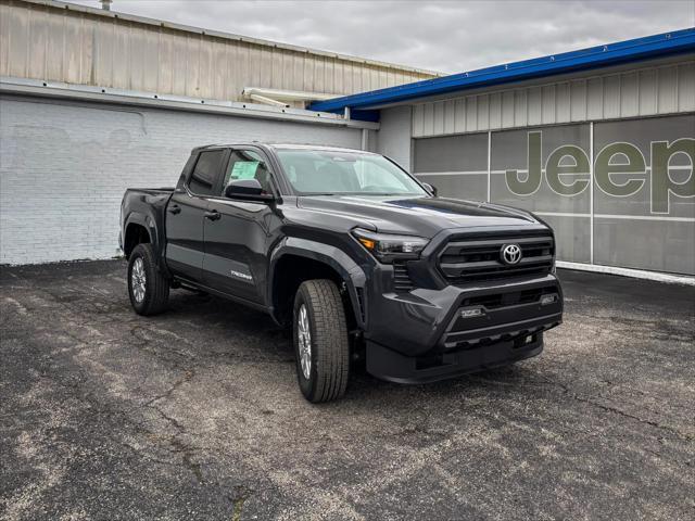 new 2024 Toyota Tacoma car, priced at $45,879