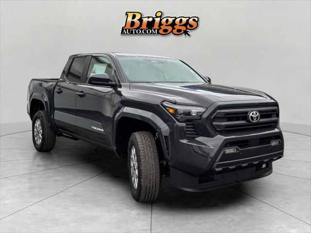 new 2024 Toyota Tacoma car, priced at $45,879