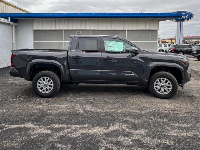 new 2024 Toyota Tacoma car, priced at $45,879