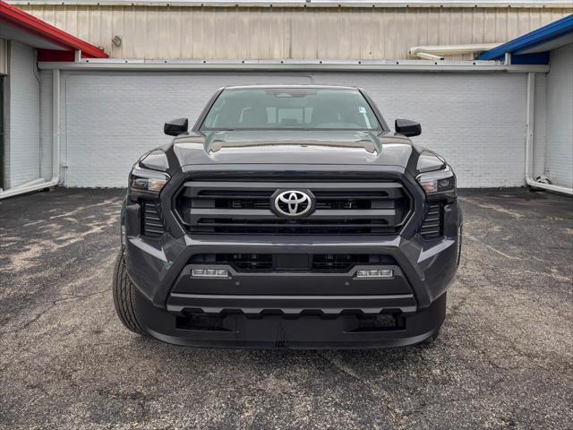 new 2024 Toyota Tacoma car, priced at $45,879